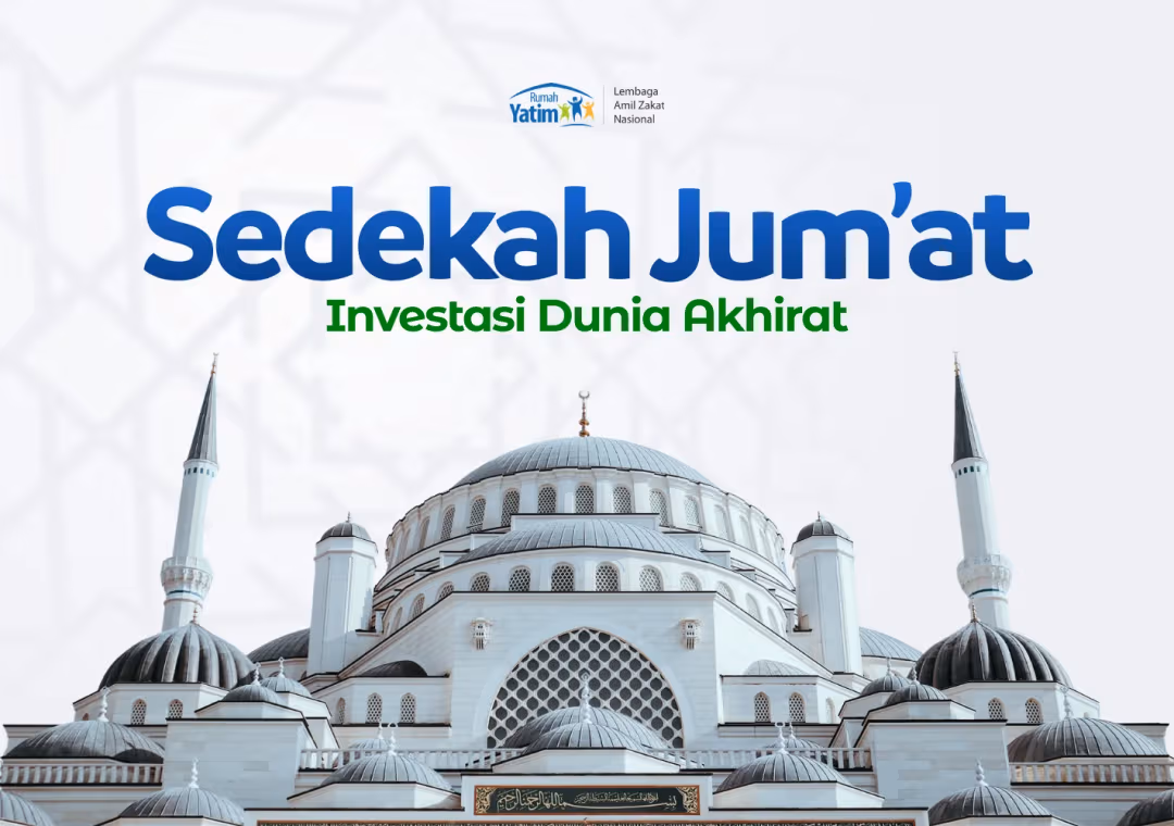 Dahsyatnya Sedekah di Hari Jumat